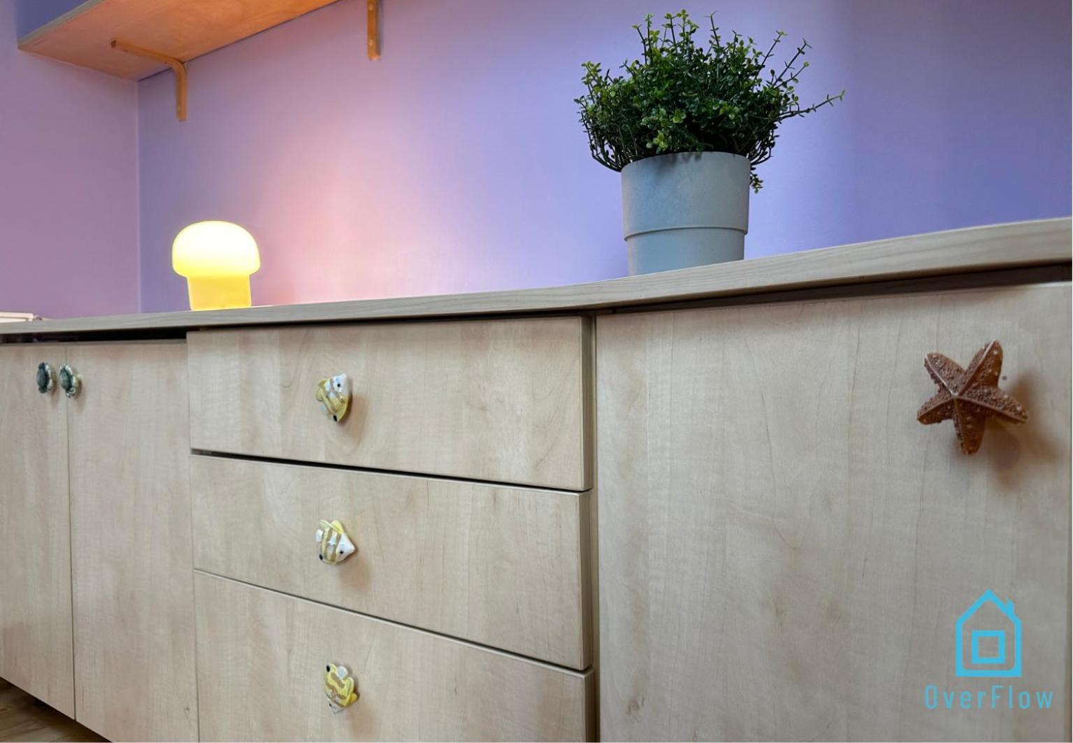 Purple Room - Charming Place, 15 Minutes To Gdansk Old Town & 5 Minutes To Seaside Kültér fotó